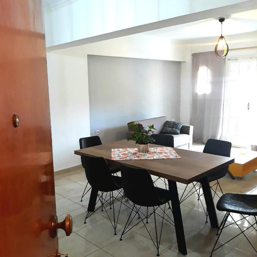 Instyle Zakynthos Town Apartment エクステリア 写真