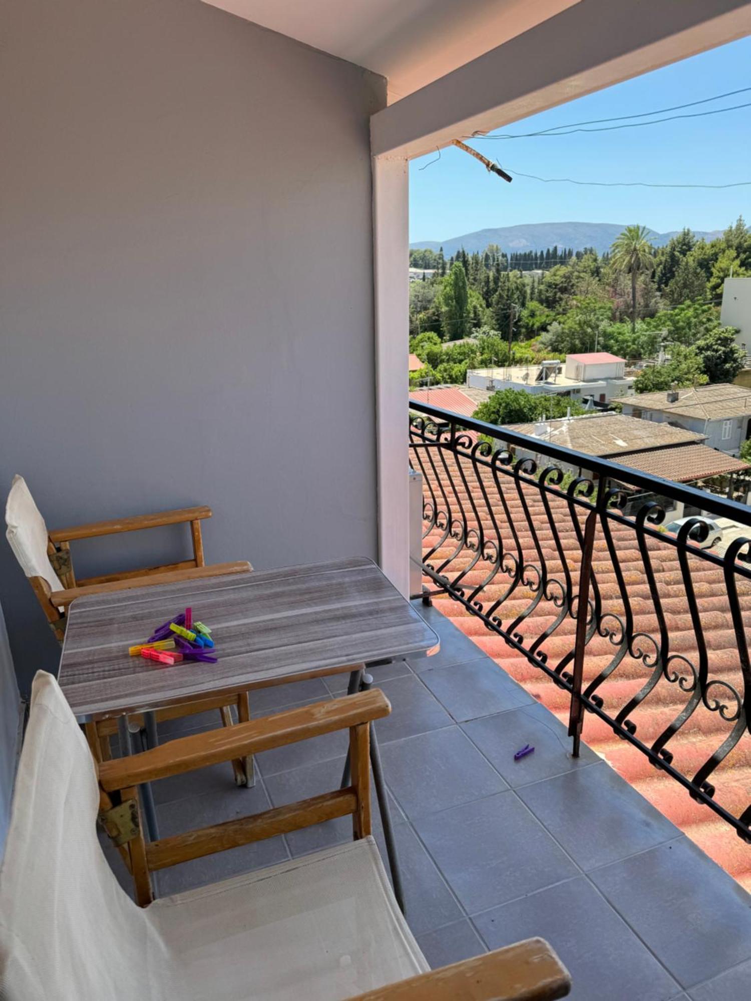 Instyle Zakynthos Town Apartment エクステリア 写真